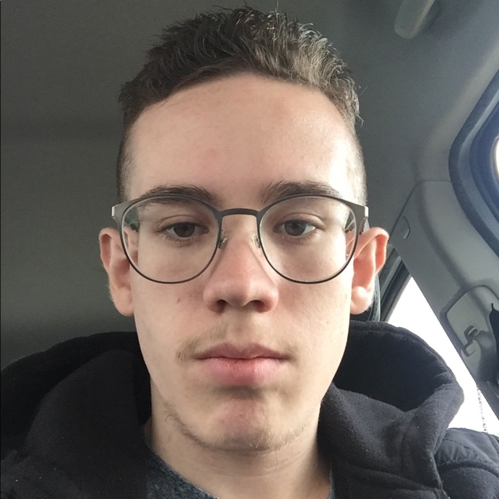 Meet your Posher, Michael
